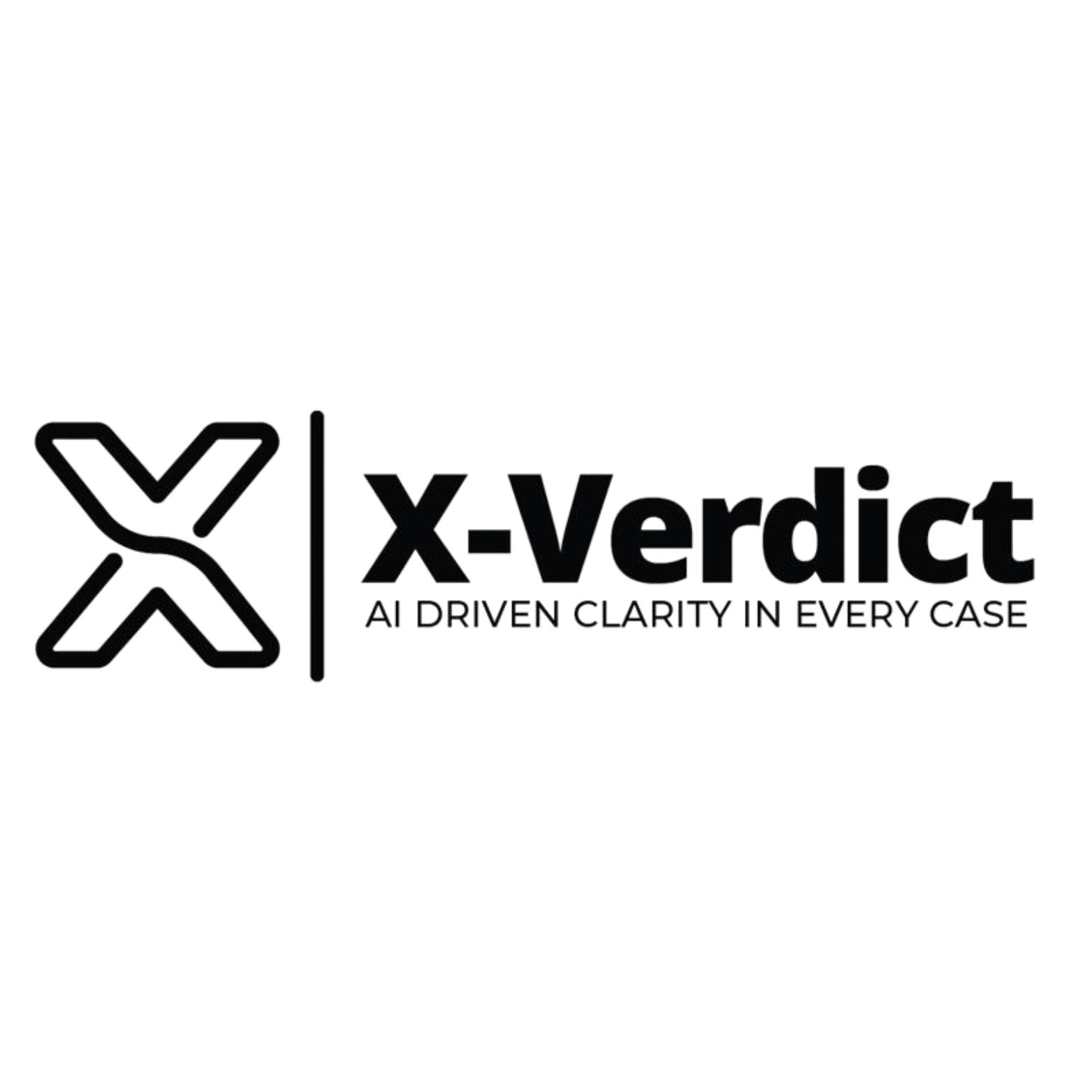 X-Verdict Logo